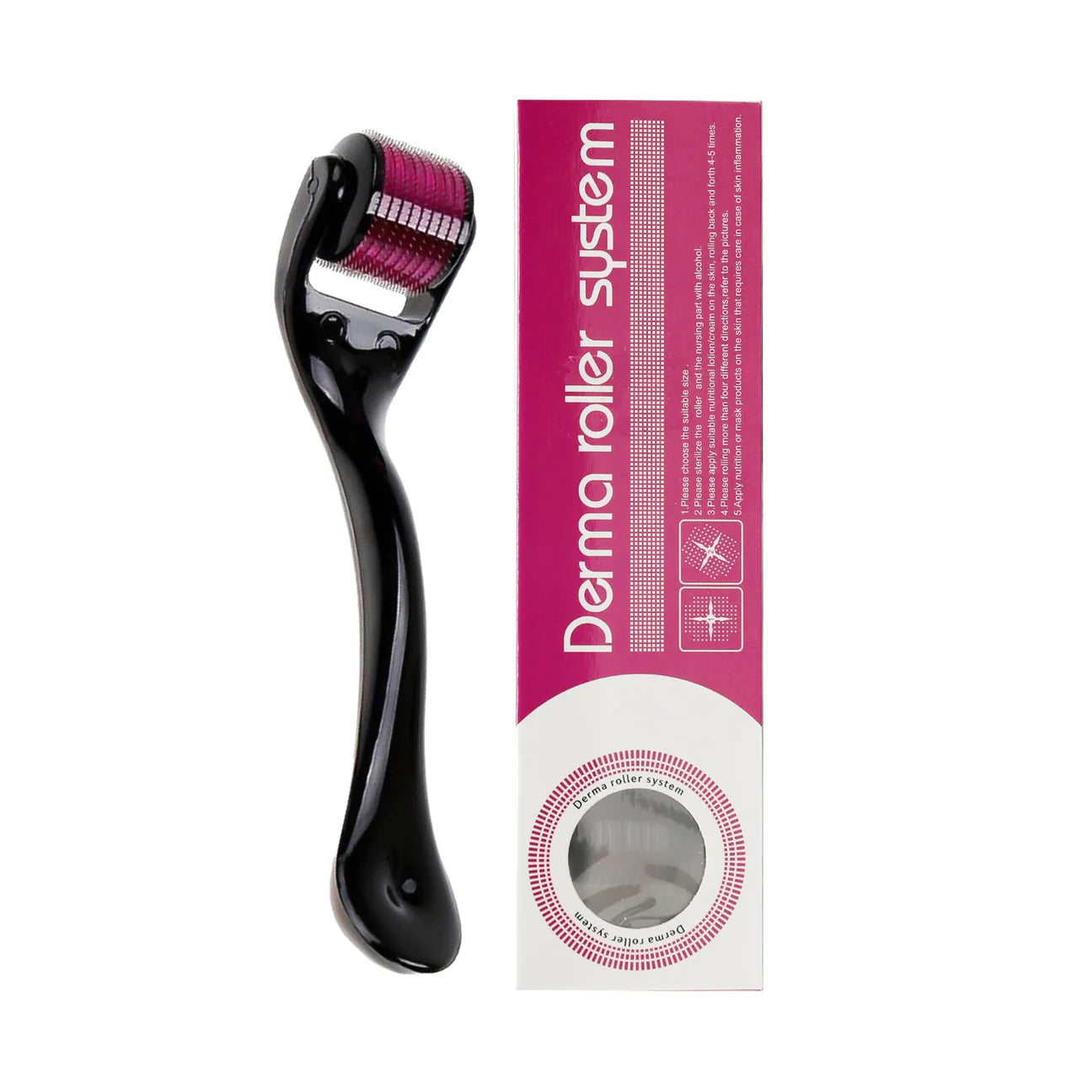 DERMA ROLLER 0.5MM